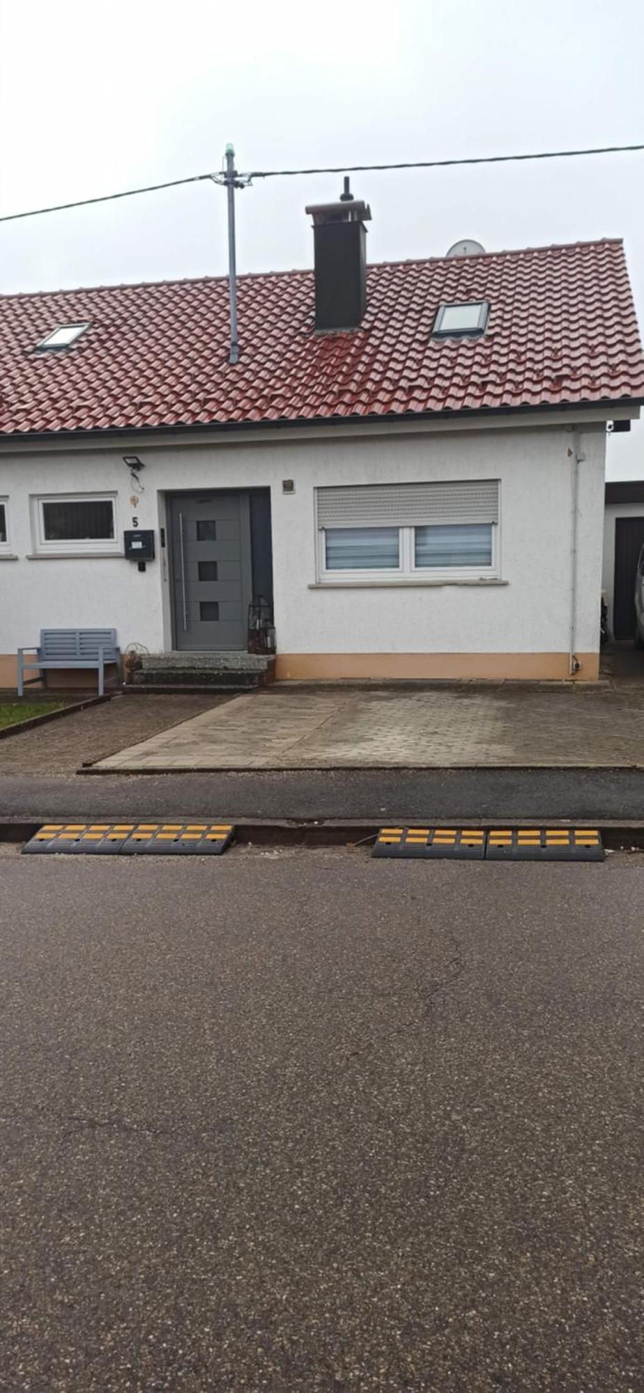 Alb-Biosphaere-Ferienwohnung Ingstetten Exterior foto